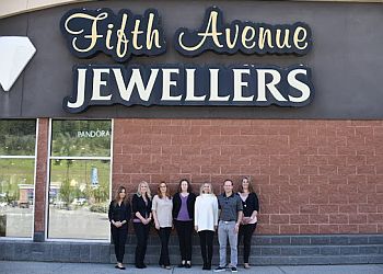 Kamloops jewelry Fifth Avenue Jewellers image 1