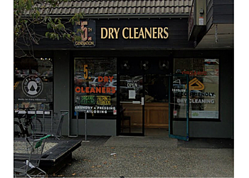 Nanaimo dry cleaner Fifth Generation Cleaner Inc