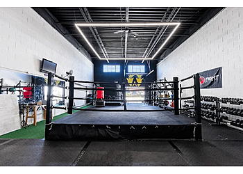 Markham martial art Fight Fitness