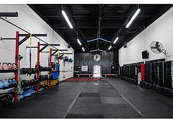 Markham martial art Fight Fitness