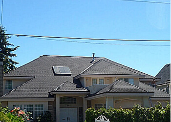 New Westminster roofing contractor Filliers Roofing