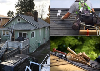 New Westminster roofing contractor Filliers Roofing