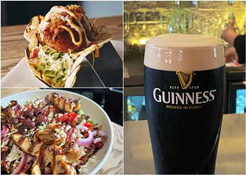 Aurora sports bar Filly & Co