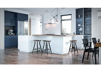 Moncton custom cabinet Filo Plus