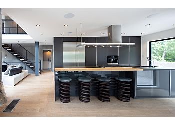 Moncton custom cabinet Filo Plus