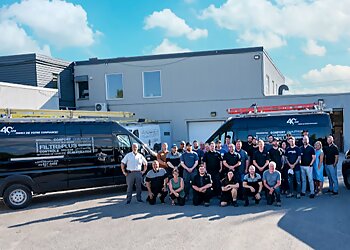 Quebec hvac service Filtre Plus