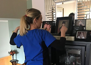 Sault Ste Marie carpet cleaning Final Touch Property Maintenance Services