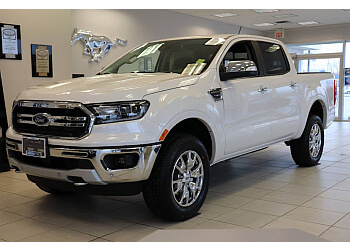 Sarnia car dealership Finch Ford Lincoln