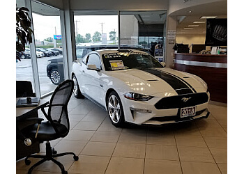 Sarnia car dealership Finch Ford Lincoln