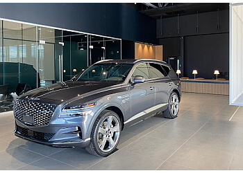 London Concessionnaires d'automobile Finch Hyundai