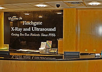 Finchgate X-Ray & Ultrasound - Brampton, ON Radiologues - Clinic Interior Image