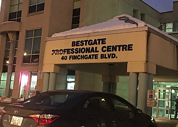 Finchgate X-Ray & Ultrasound - Brampton, ON Radiologues - Clinic Exterior Image