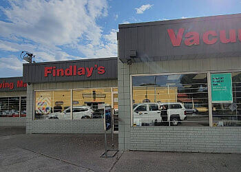 Findlay's Vacuum and Sewing World