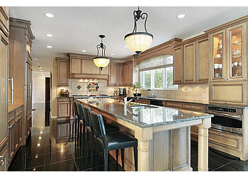 Caledon custom cabinet Fine Design Kitchens Inc.