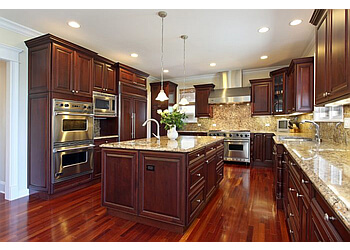 Caledon custom cabinet Fine Design Kitchens Inc.