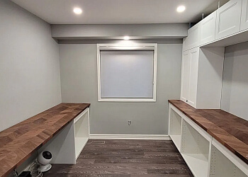 Newmarket painter Fine Edge Painting