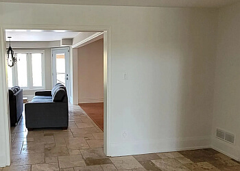 Newmarket painter Fine Edge Painting