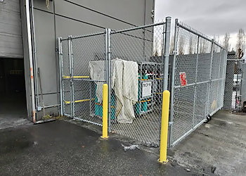 Port Coquitlam fencing contractor Fine Fences