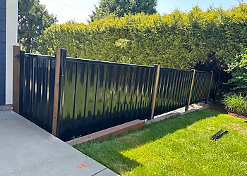 Port Coquitlam fencing contractor Fine Fences
