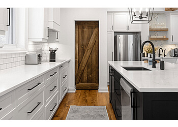 Cambridge Ébénisteries Fine Line Kitchens Inc