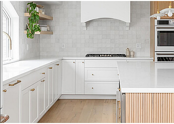 Cambridge Ébénisteries Fine Line Kitchens Inc