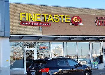 Whitby chinese restaurant Fine Taste Hakka Chinese Restaurant