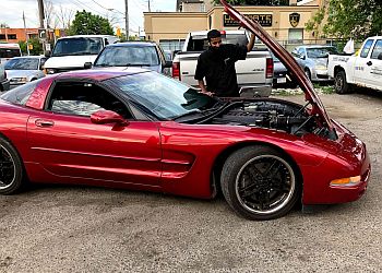 Toronto Garage de réparation voiture Fine Tuned Auto Services