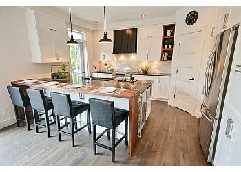 Saint Jerome interior designer Fines cuisines