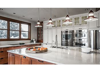 Saint Jerome interior designer Fines cuisines