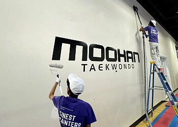 Ajax painter Finest Painters