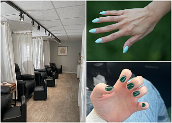 Fingers Faces & Feet - Moncton, NB Spas - Service Highlights