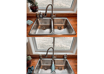 Belleville house cleaning service Finished Details House Cleaning Inc.