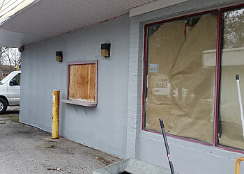 Ajax painter Finishes By Hahn