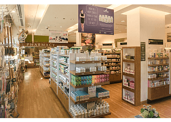 Vancouver pharmacy Finlandia Pharmacy and Natural Health Centre