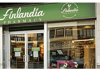 Finlandia Pharmacy and Natural Health Centre