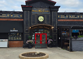 Fionn MacCool's - Brampton, ON Poisson Et Frites - Restaurant Exterior Image