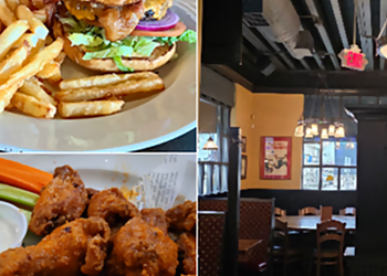 Fionn MacCool's - Brampton, ON Poisson Et Frites - Food Display Image