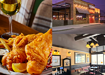 Fionn MacCool's - Sudbury, ON Poisson Et Frites - Fish and Chips Restaurant Image