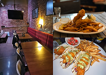 Richmond Hill fish and chip Fionn MacCool's Richmond Hill