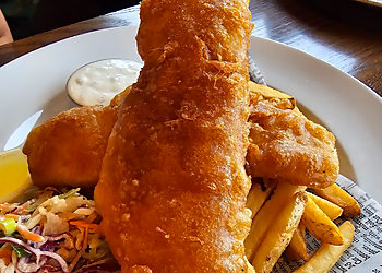 Richmond Hill fish and chip Fionn MacCool's Richmond Hill
