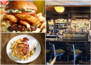 Sudbury Pubs Fionn Maccool’s