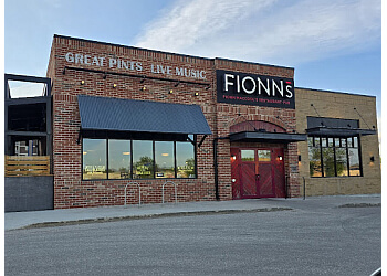 Winnipeg pub Fionn Maccool’s Restaurant Pub