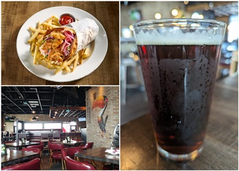 Winnipeg pub Fionn Maccool’s Restaurant Pub