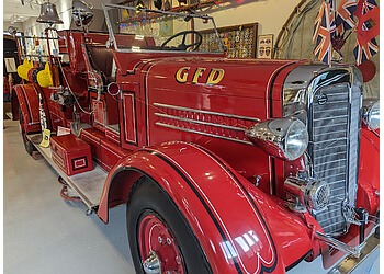 Cambridge Repères Fire Hall Museum & Education Centre