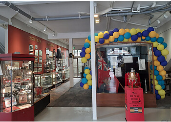 Cambridge Repères Fire Hall Museum & Education Centre