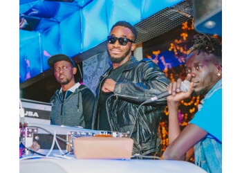 Calgary night club Fire N Ice Bar & Sheesha Lounge