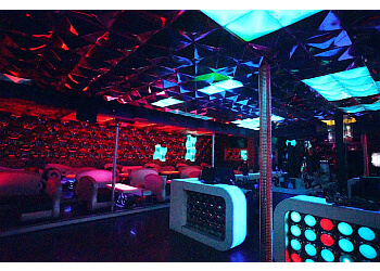 Calgary night club Fire N Ice Bar & Sheesha Lounge