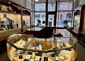 Halifax jewelry Fire Works Gallery