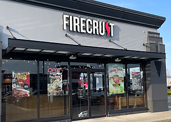 Langley pizza place Firecrust