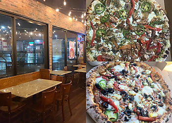 Langley pizza place Firecrust